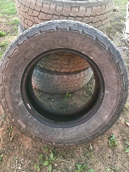 Продам шины r17.