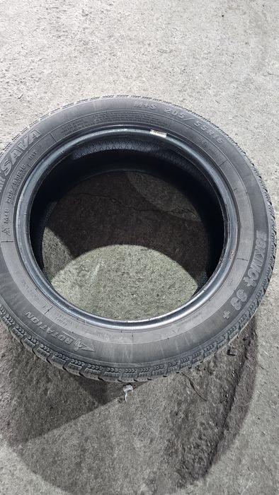 Cauciucuri iarna Hankook + Sava