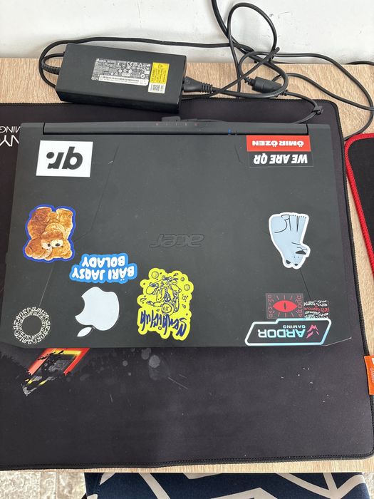 Продам ноутбук acer nitro 5