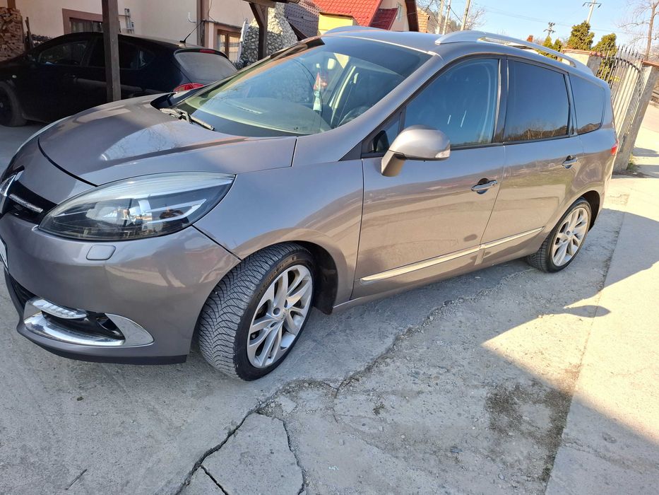 Renault grand scenic 3
