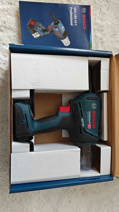 Акумулаторен пистолет за поп нитове Bosch GRG 18V 16 C