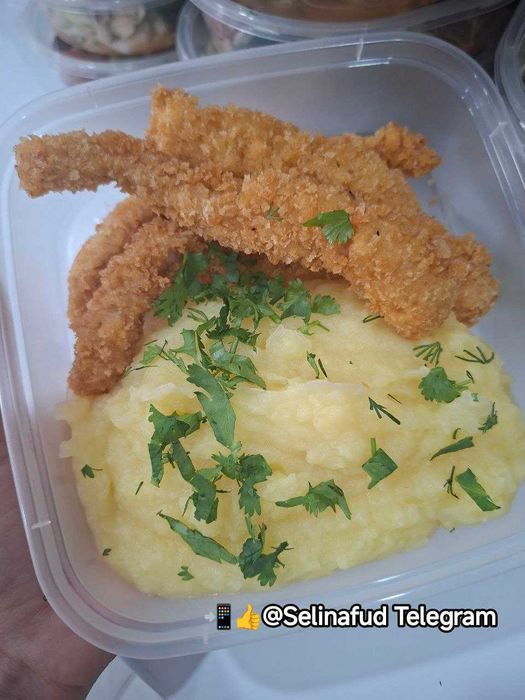 Корпоративные обеды в офисы Ташкента Готовые обеды SELINA FOOD