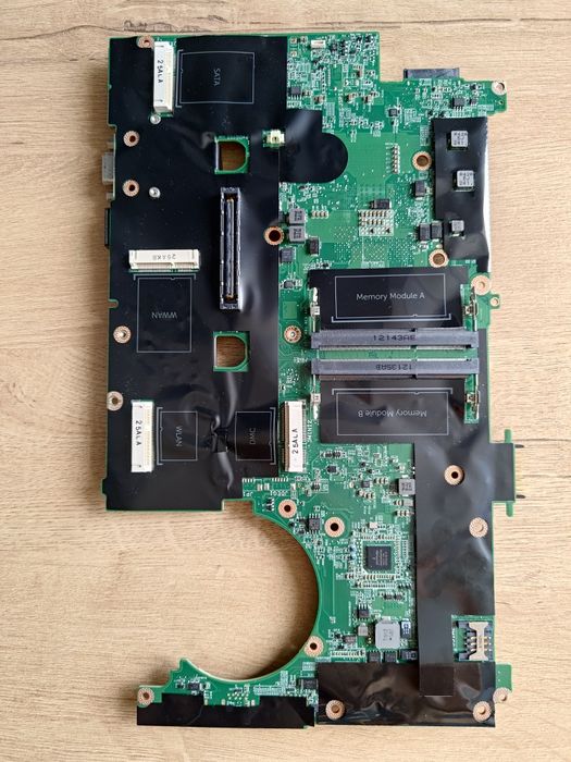 Dell m6600 материнская плата