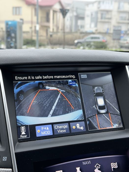 Infiniti Q50 S Hybrid / 375 cai / v6