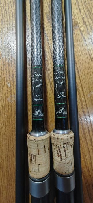 Lansete FREE SPIRIT Fishing 3,60