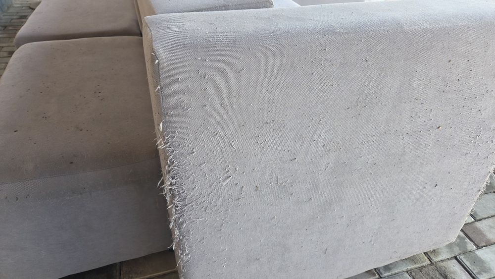 Бесплатно двухсторонний диван