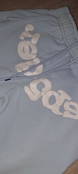 Sp5der sweatpants