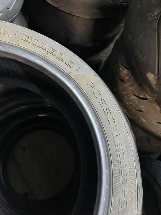 Pirelli Rosso Scooter