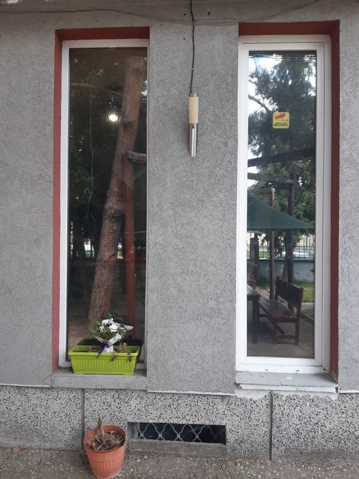 Продавам ПВЦ френски прозорци