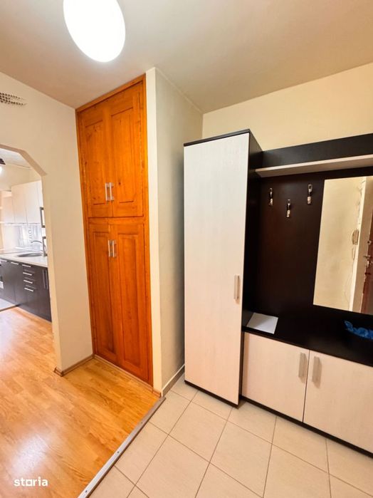 Apartament cu o cameră, decomandat – Rogerius