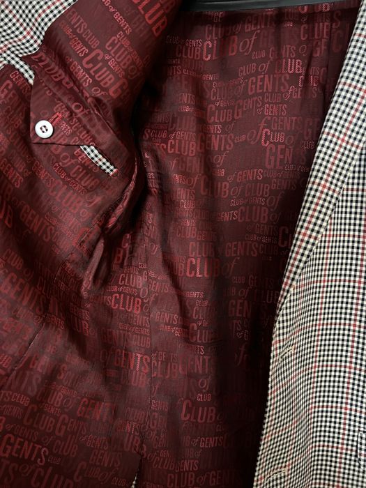 Мъжко спортно сако Club of Gents (CG) – Slim Fit – Размер 50 (L)