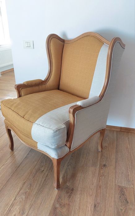 Fotoliu unicat designer