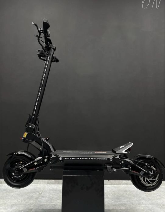 Электросамокат TEVERUN Fighter Supreme