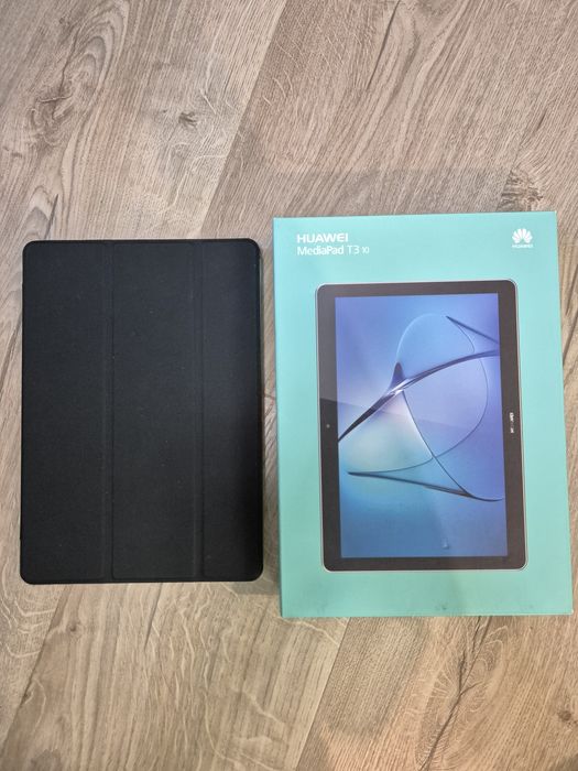 таблет Huawei MediaPad T3 10 – като нов,, с голям екран