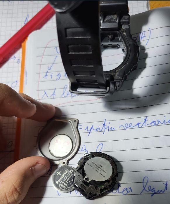 Vand Casio HDC-700-1AVEF