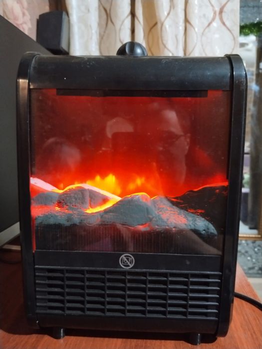 Продаю обогреватель электрический