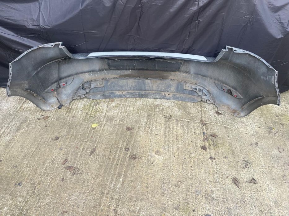 Bara Spoiler spate Vw Golf6 scurt LA7T