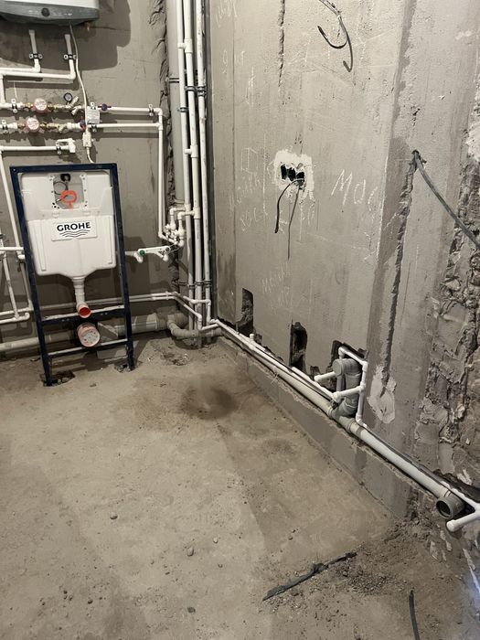 Сантехник работаем 24/7