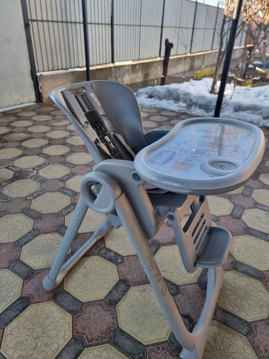 Детское кресло для кормление