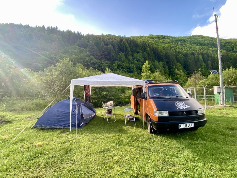 VOLKSWAGEN Caravelle 1996