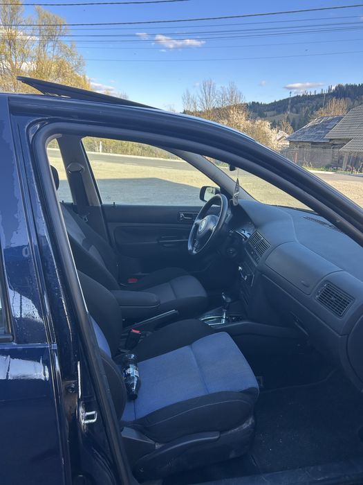 golf 4 1.8 automat
