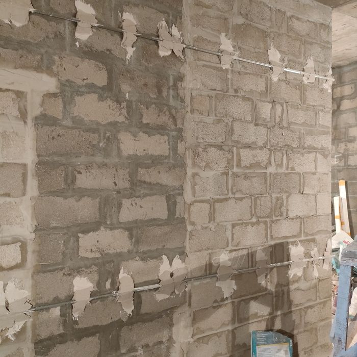 Частичный ремонт. Мелький Ремонт.