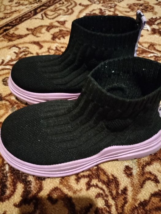 Обувь на девочку