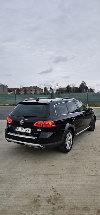 Volkswagen Passat Alltrack