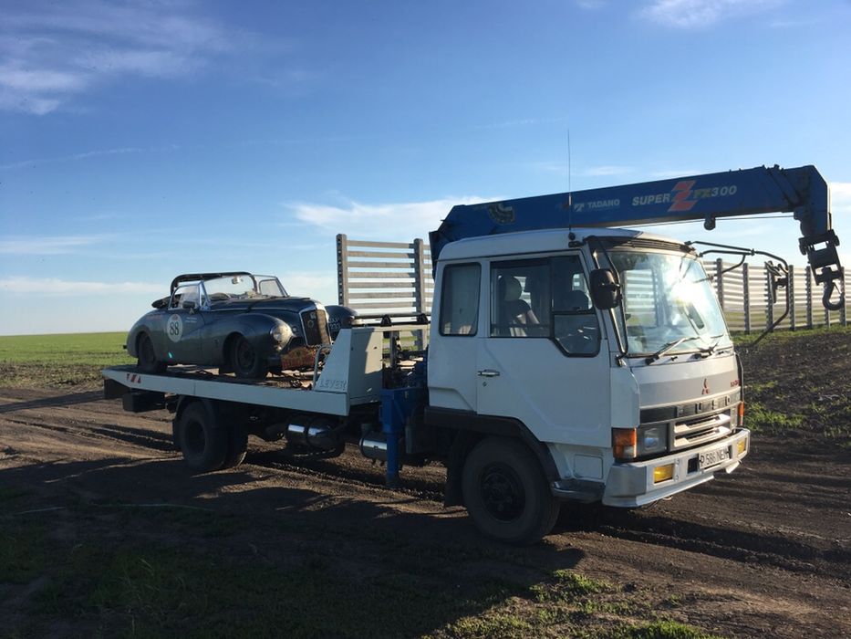 Эвакуатор костанай