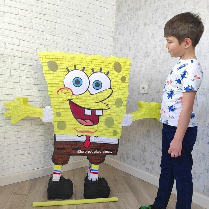 Пиньята на день рождения