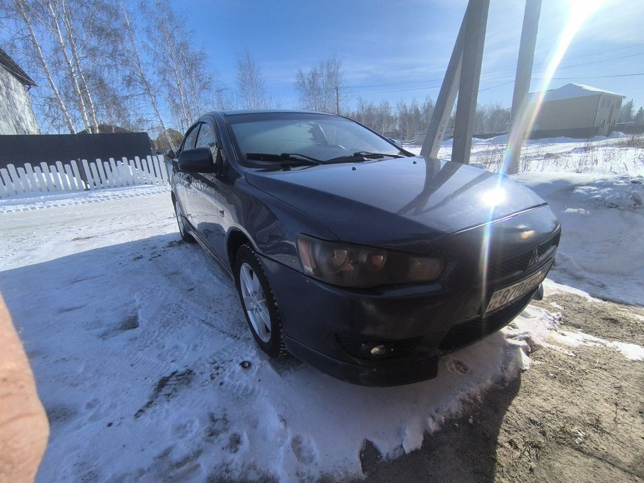 Продам Митсубиси лансер 10