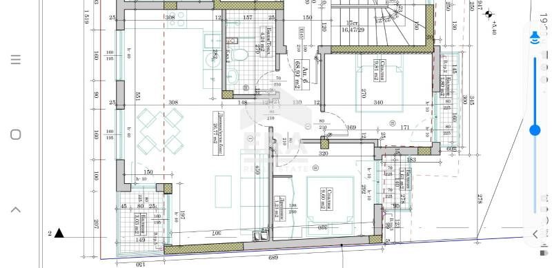 Продава се Тристаен апартамент в Варна, Център - 84 кв.м за 2453 €/кв.м - Снимка #7