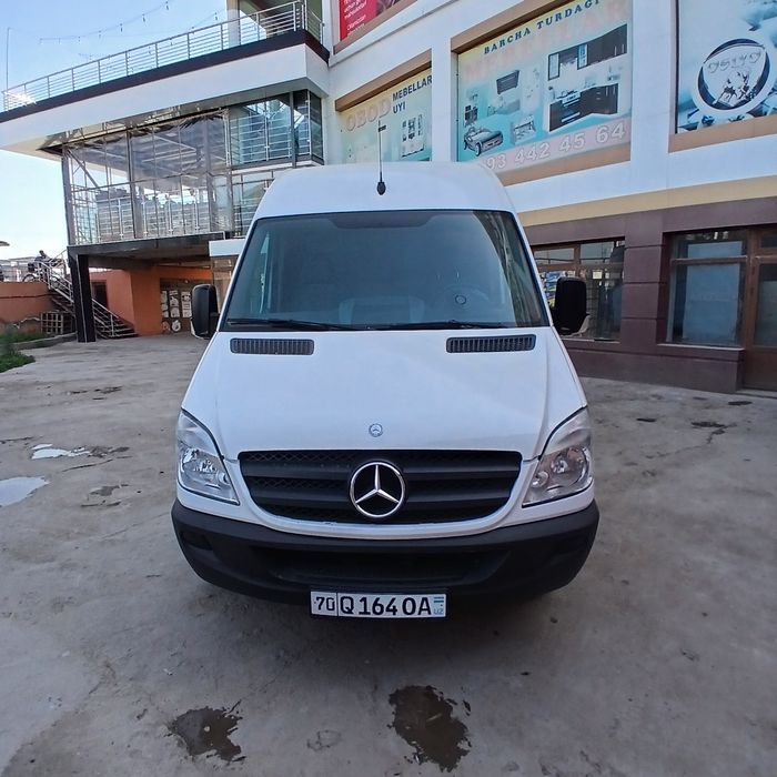 Mersedez sprinter 311CDI 2009