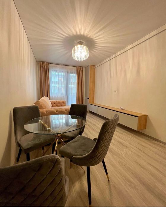 Inchiriere apartament 2 camere mobilate și utilate bloc Arcada