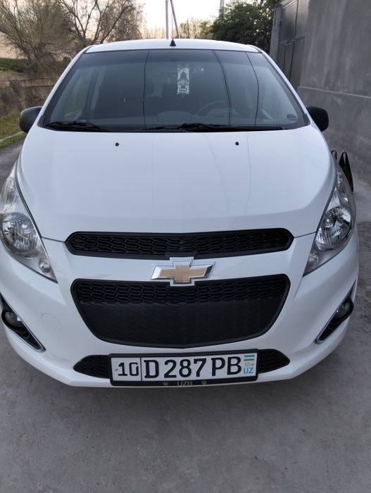 Спарк 2018 механика выкупга берилади