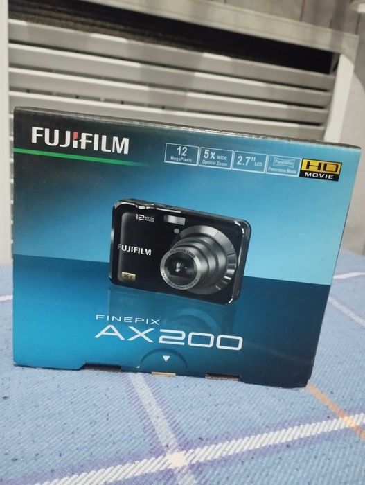 Fujifilm FinePix AX200