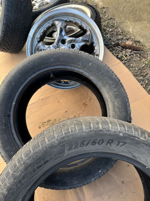 Vând set de 4 jante aliaj model Keskin KT7 Crazy