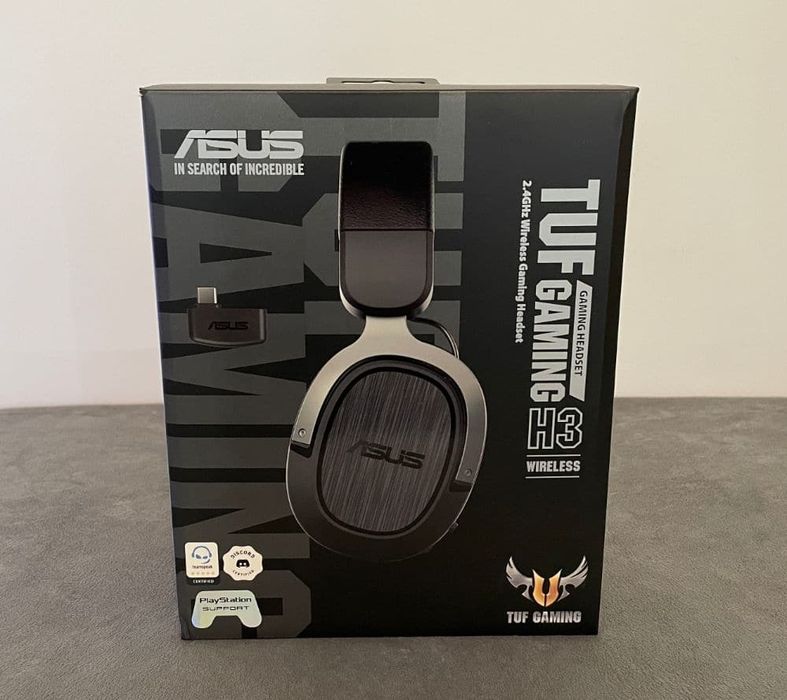 Asus TUF Gaming H3 naushnik