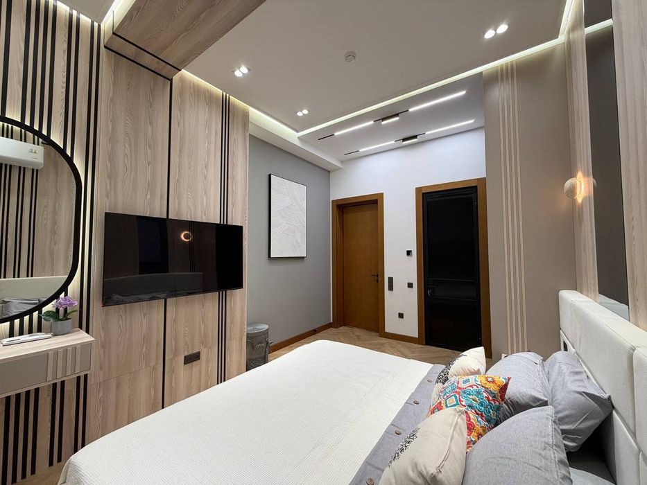 Аренда квартира 3 ком ЖК Infinity, 65м² Яшнабадский район, С.Азимова