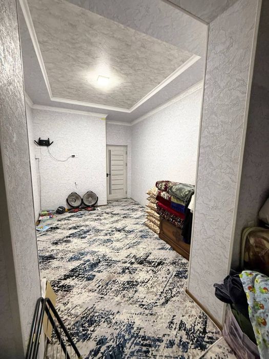 Просторная 2-комнатная квартира с евроремонтом в ЖК Азия Хаус