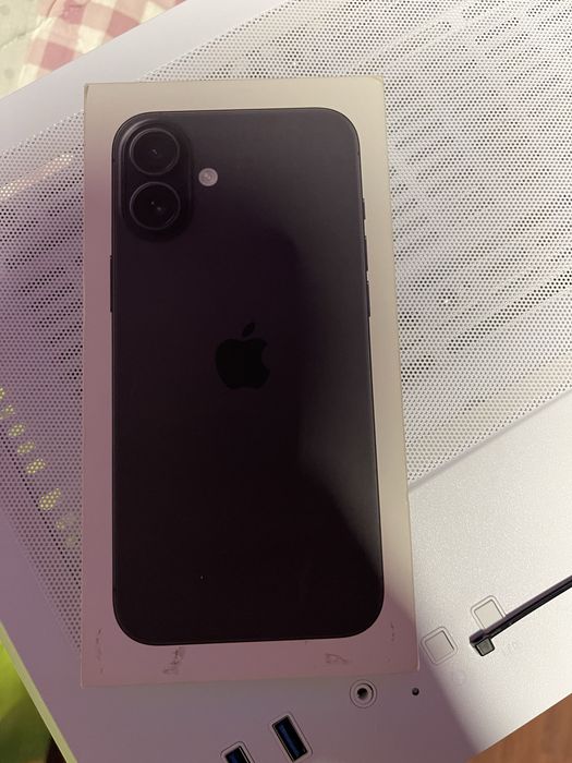 Cutie iphone 16 plus