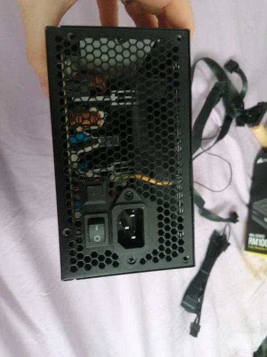 Aerocool LUX 850W 80 PLUS Bronze
