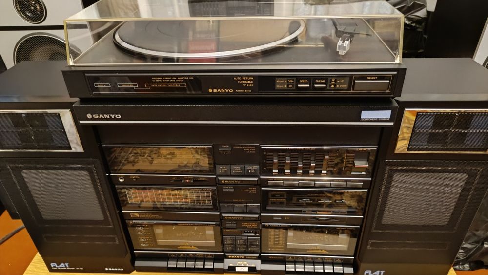 Комплект Sanyo - 6100