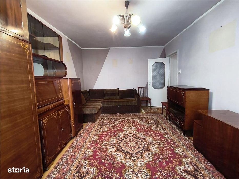 Apartament 3 Camere 68mp Etaj 1 Zona linistita