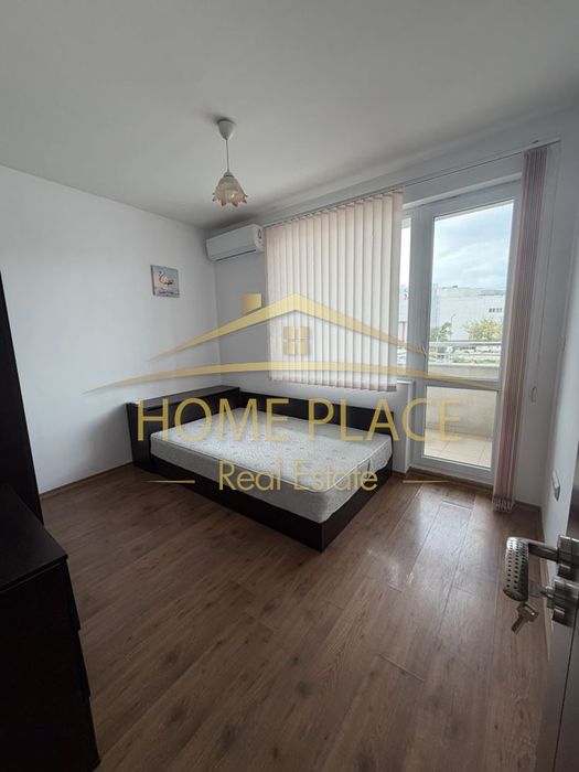 Дава се под наем Тристаен апартамент в Варна, Лятно кино Тракия - 70 кв.м за 510 € - Снимка #6