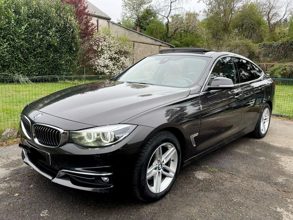 BMW 5 Series 2015