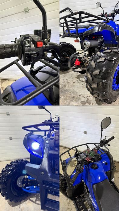 ‼️Atv Kxd Hummer 125 NOU‼️