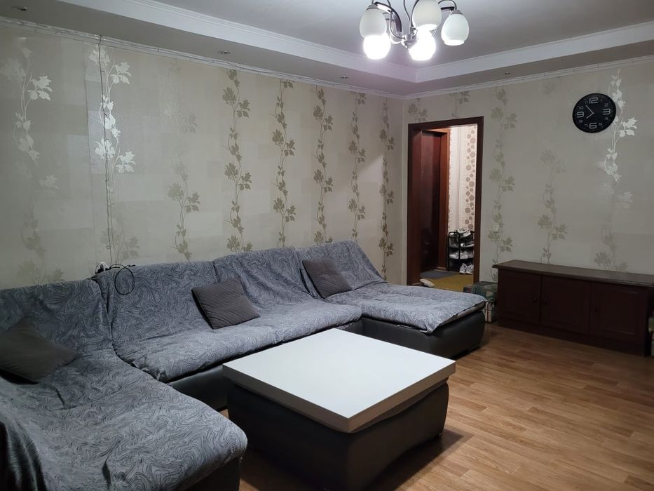 3-х комнатная квартира