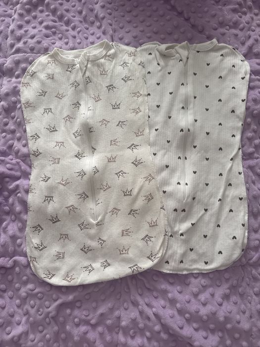 Кокон для младенца два штуки