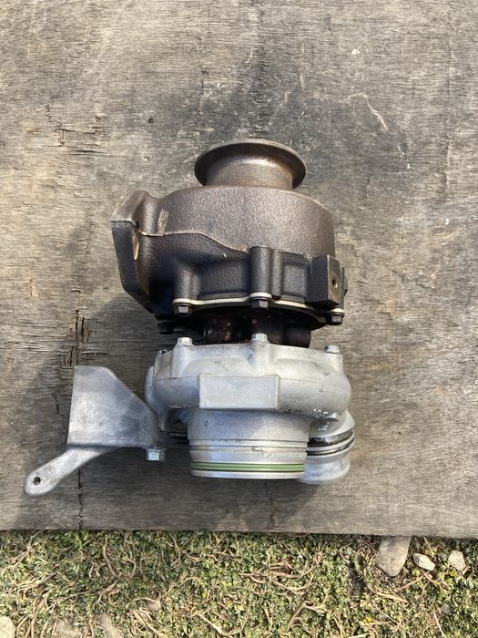 Vand Turbina BMW e60 520D